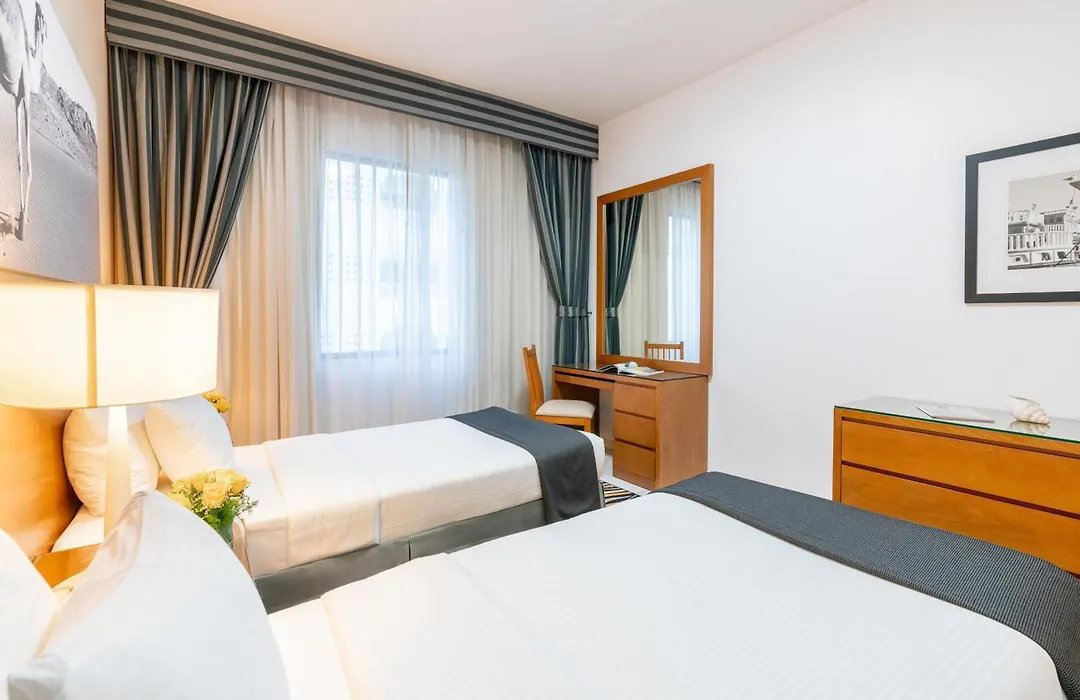 Golden Sands Hotel Apartments-1
